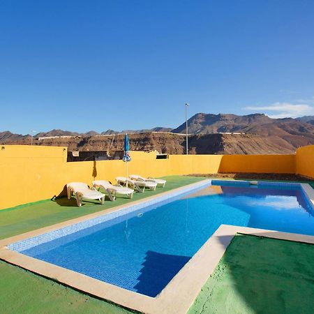 Villa Paraiso Aldeano 1+2 San Nicolás Eksteriør bilde