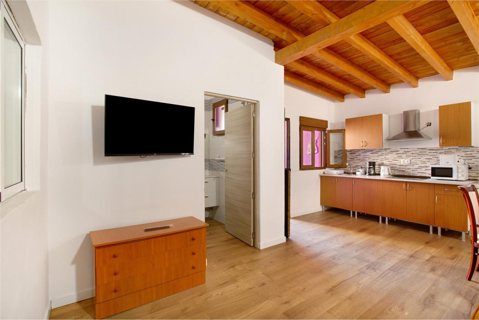 Villa Paraiso Aldeano 1+2 San Nicolás Eksteriør bilde