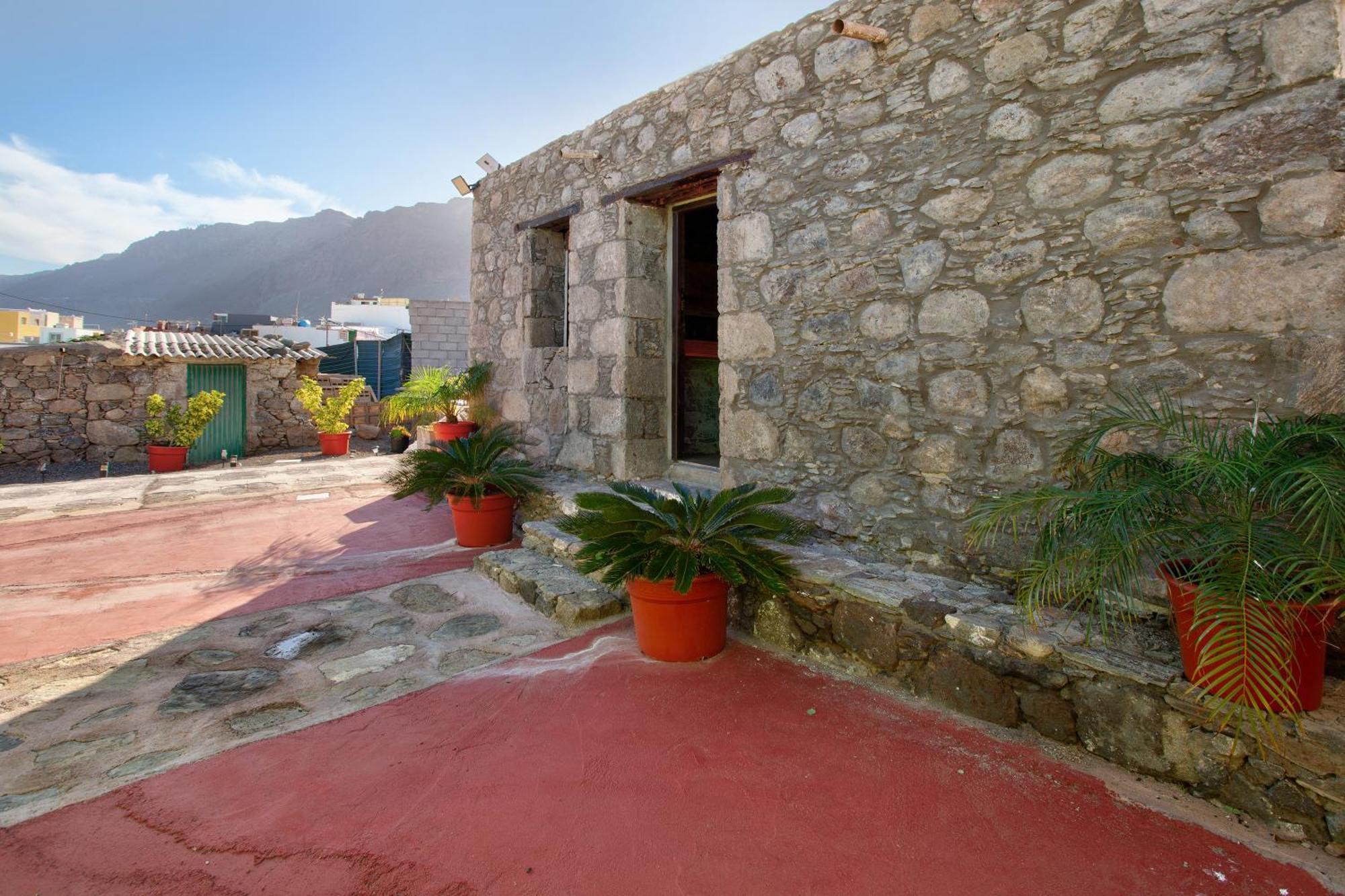 Villa Paraiso Aldeano 1+2 San Nicolás Eksteriør bilde