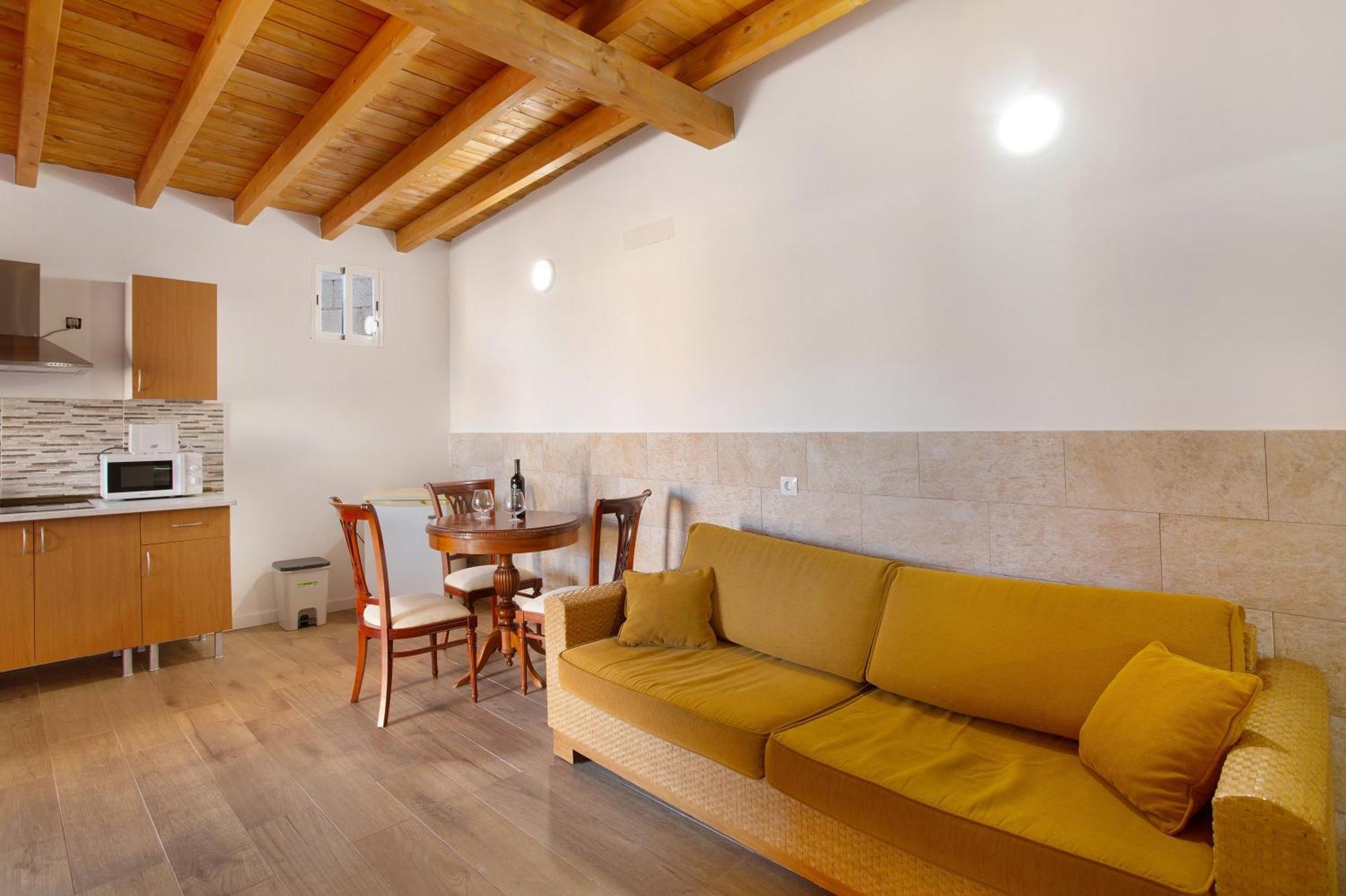 Villa Paraiso Aldeano 1+2 San Nicolás Eksteriør bilde
