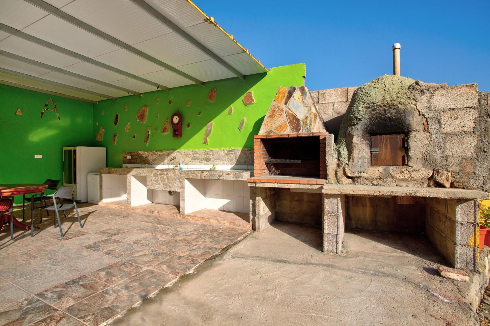Villa Paraiso Aldeano 1+2 San Nicolás Eksteriør bilde