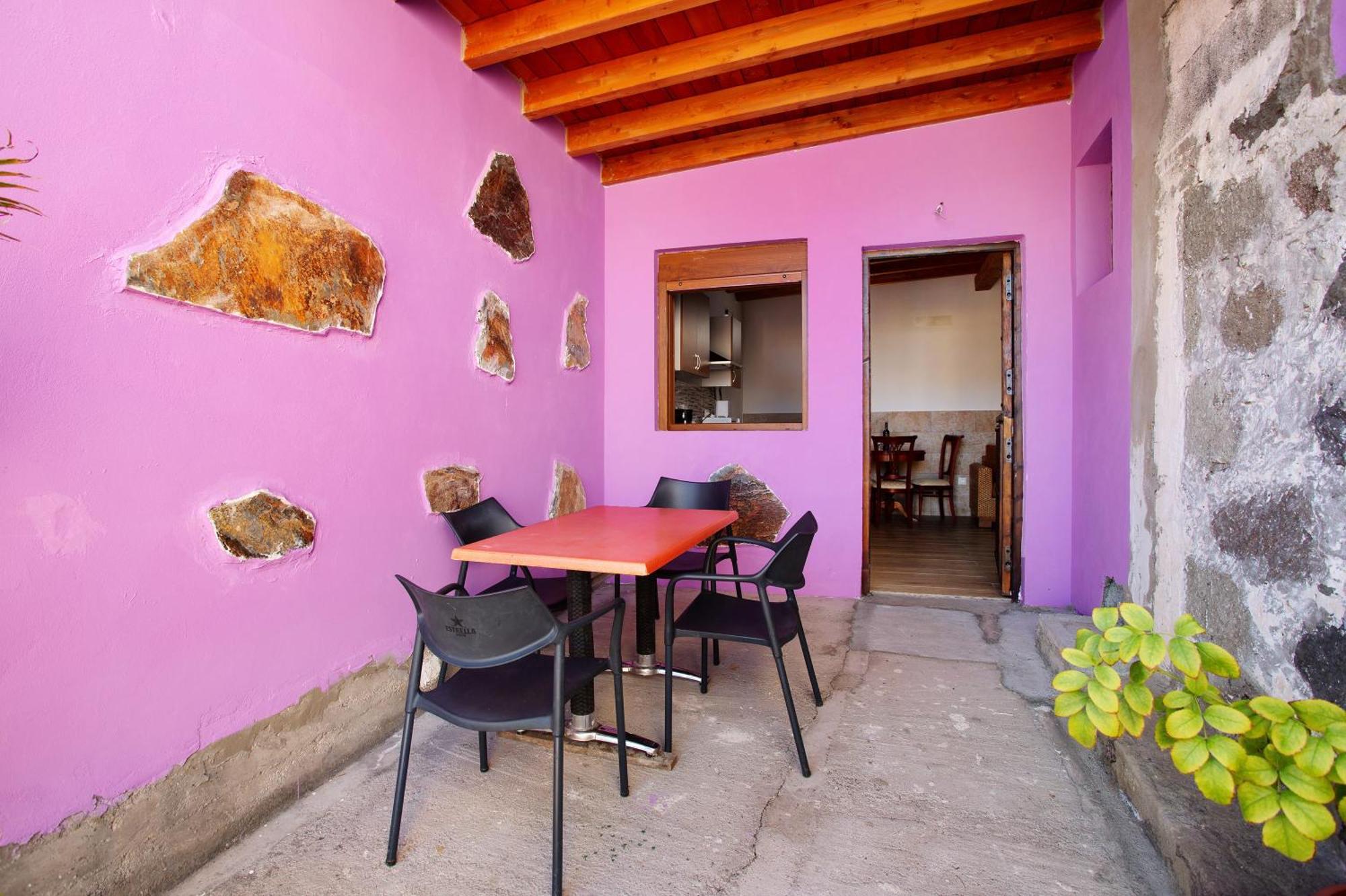 Villa Paraiso Aldeano 1+2 San Nicolás Eksteriør bilde