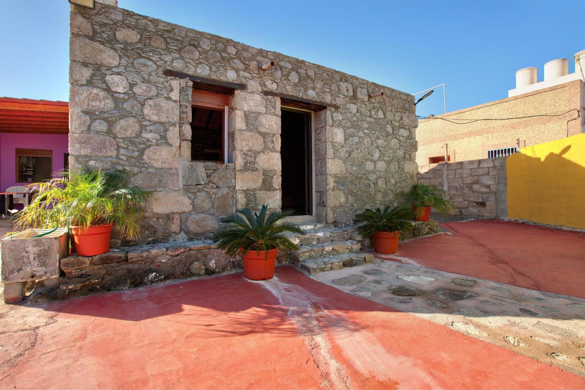 Villa Paraiso Aldeano 1+2 San Nicolás Eksteriør bilde
