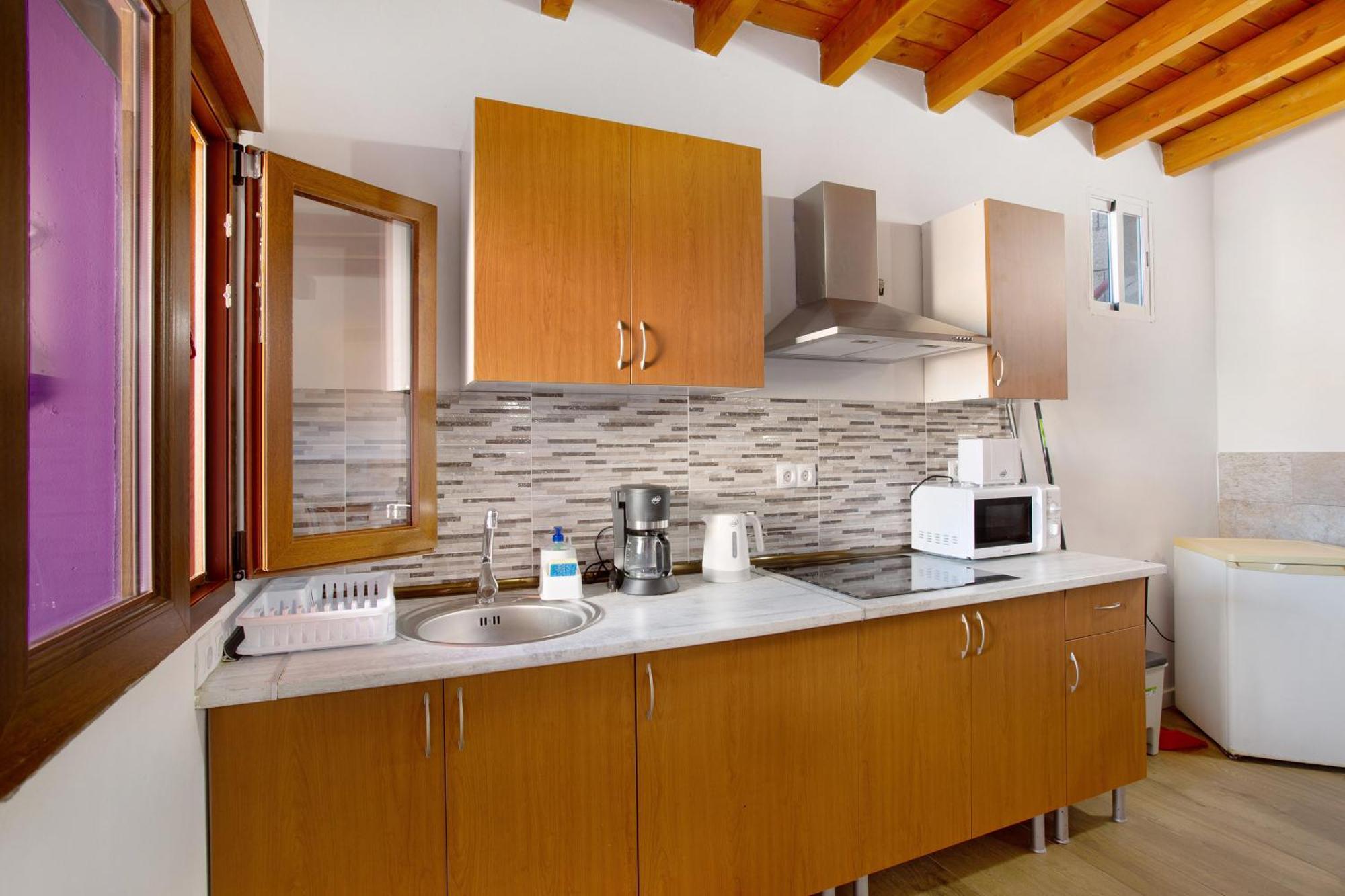 Villa Paraiso Aldeano 1+2 San Nicolás Eksteriør bilde