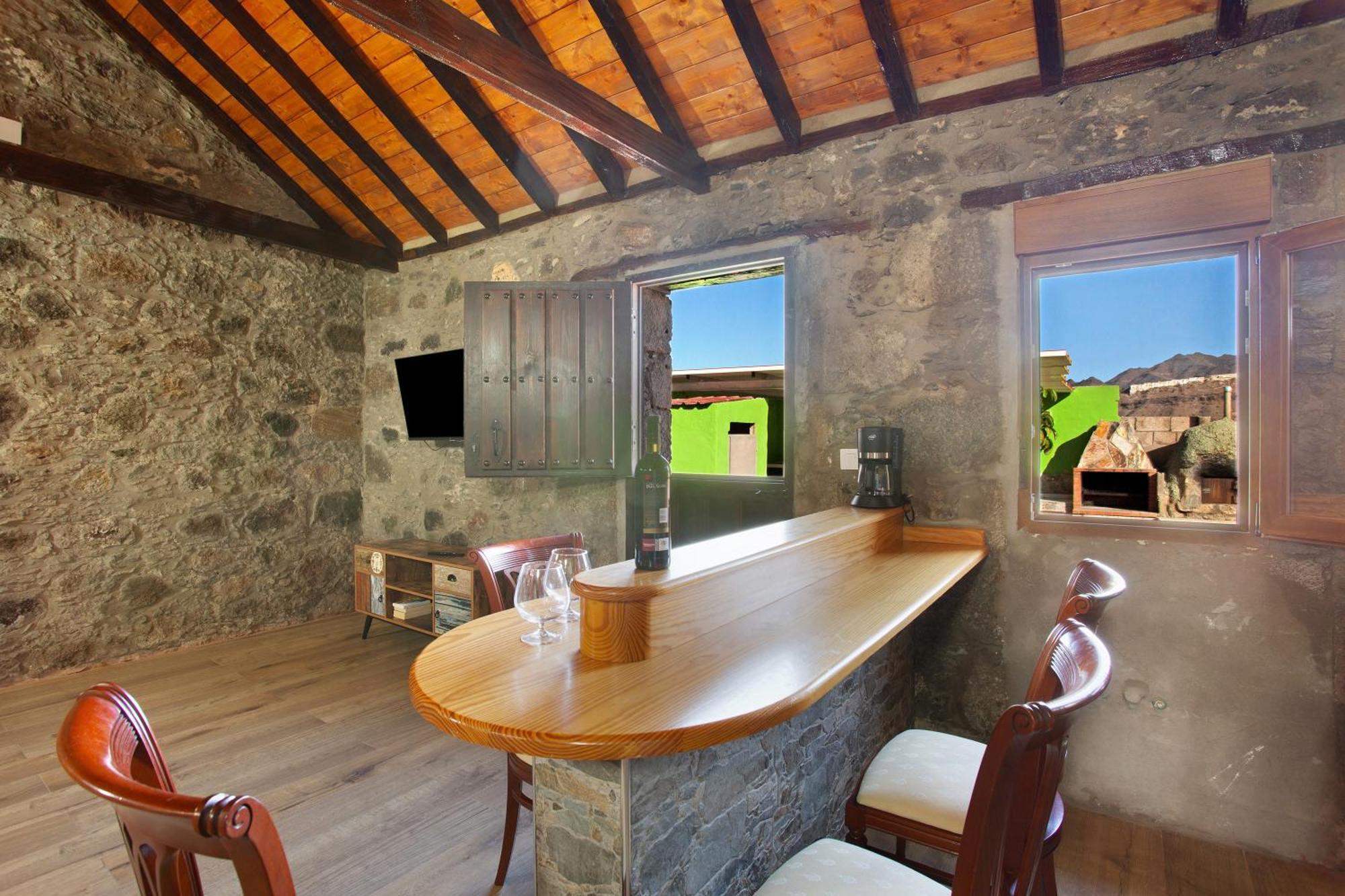 Villa Paraiso Aldeano 1+2 San Nicolás Eksteriør bilde